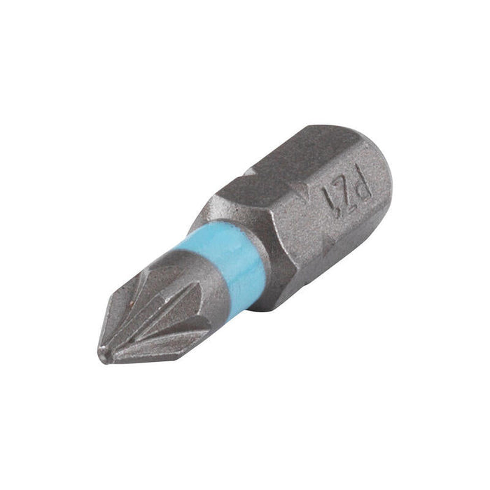 Pack De 5 Unidades - Set 3 Puntas Solid Pz 1 1333000 Wolfcraft