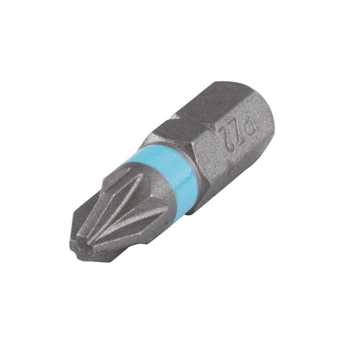 Pack De 5 Unidades - Set 3 Puntas Solid Pz 2 1334000 Wolfcraft