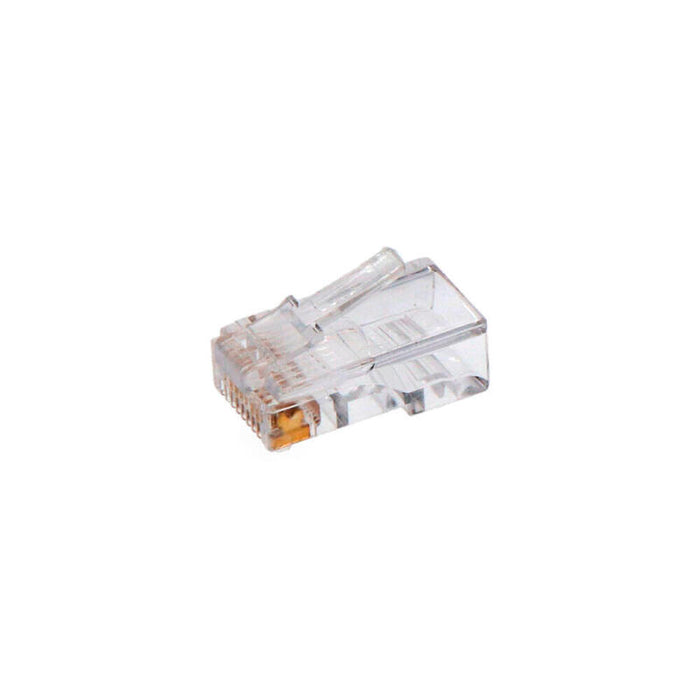 Pack De 50 Unidades - Clavija Teléfono 8 Vias Adsl Cat.5 (Retractilado)