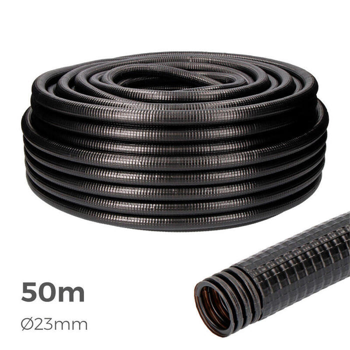 Pack De 50 Unidades - Ferroplast Para Exterior Medida 23mm Ce M-32 Euro/M
