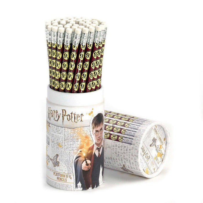 Pack De 50 Unidades - Lapiz Plataforma 9 3/4 Harry Potter
