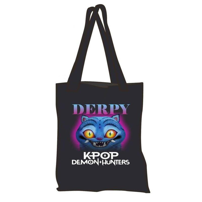 Pack De 6 Unidades - Bolsa Shopping Derpy Kpop Demon Hunters