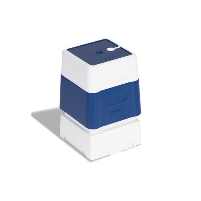 Pack De 6 Unidades Brother Montura De Sello Azul De 30mmx30mm (Unidad)