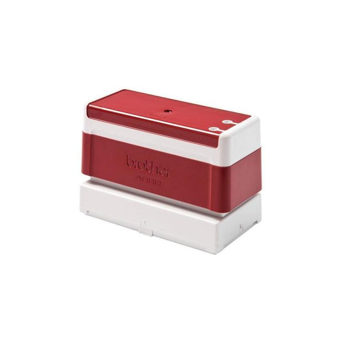 Pack De 6 Unidades Brother Montura De Sello Rojo De 40mmx90mm (Unidad)