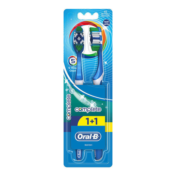 Pack De 6 Unidades - Cepillo Shiny Clean 2 Uds Colores / Modelos Surtidos
