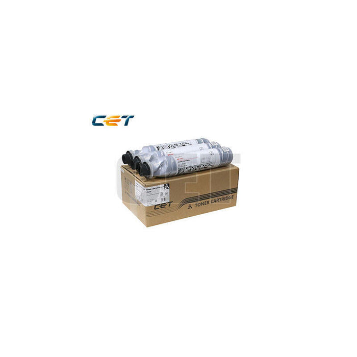 Pack De 6 Unidades Cet Ricoh Mp2501, Mp 2013l Toner Cartridge- 9k/ 230g  841768