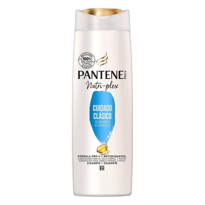 Pack De 6 Unidades - Champú Clásico 325 Ml