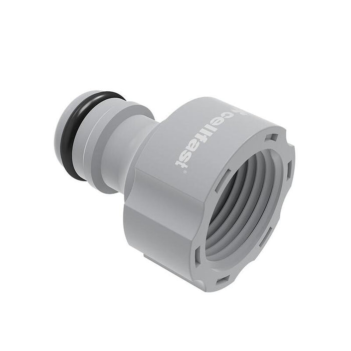 Pack De 6 Unidades - Conector Roscado Hembra Cellpro 6 Bar, ½ Pulg