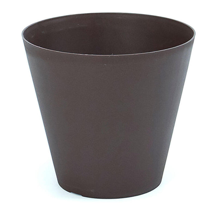 Pack De 6 Unidades - Cono De Inyeccion Color Bronce Ø18cm Plastiken