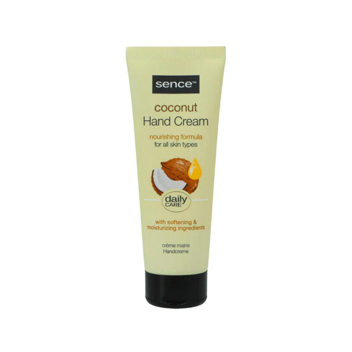 Pack De 6 Unidades - Crema De Manos Coco 75 Ml
