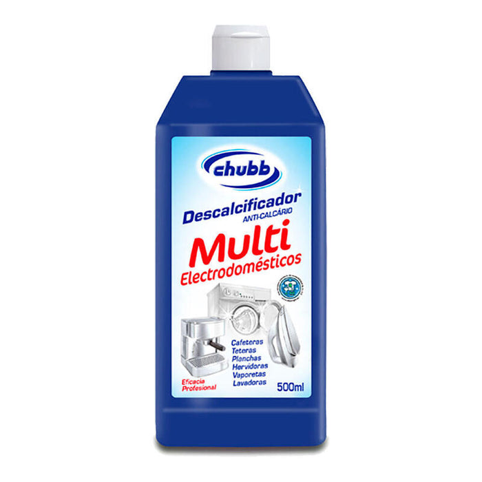 Pack De 6 Unidades - Descalcificador Multi Electrodomésticos 500 Ml