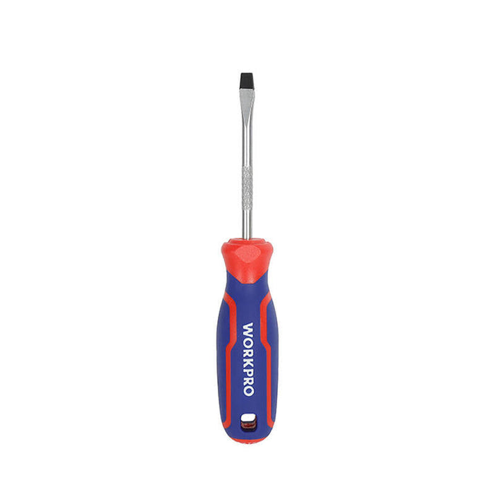 Pack De 6 Unidades - Destornillador Pozi Pz2 X 100mm Workpro