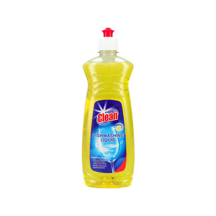 Pack De 6 Unidades - Lavavajillas Limón 500 Ml