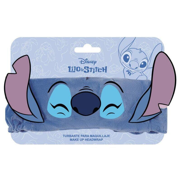 Pack De 6 Unidades - Diadema Maquillaje Stitch Disney