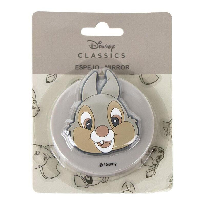 Pack De 6 Unidades - Espejo Tambor Bambi Disney