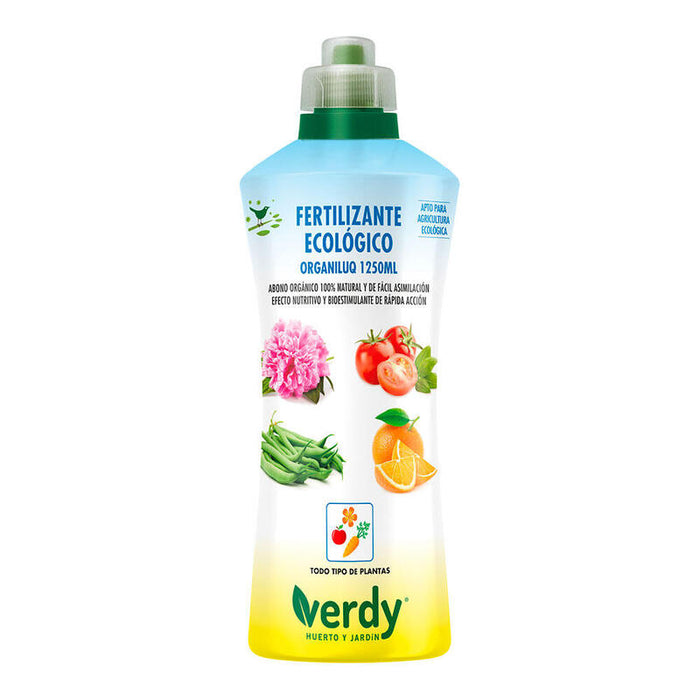 Pack De 6 Unidades - Fertilizante Eco 1250ml Agreen