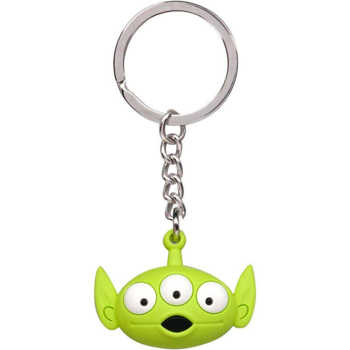 Pack De 6 Unidades - Llavero 3d Alien Toy Story Disney Pixar 6cm