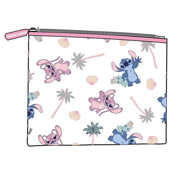 Pack De 6 Unidades - Neceser Angel & Stitch Disney