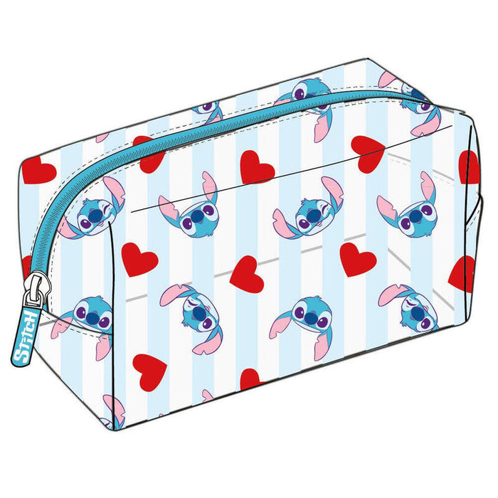 Pack De 6 Unidades - Neceser Stitch Disney