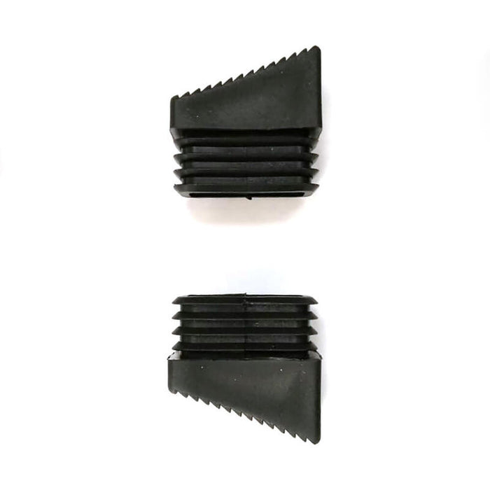 Pack De 6 Unidades - Pack 2 Conteras Antideslizantes Para Escalera-Taburete Pe 40-20 Edm