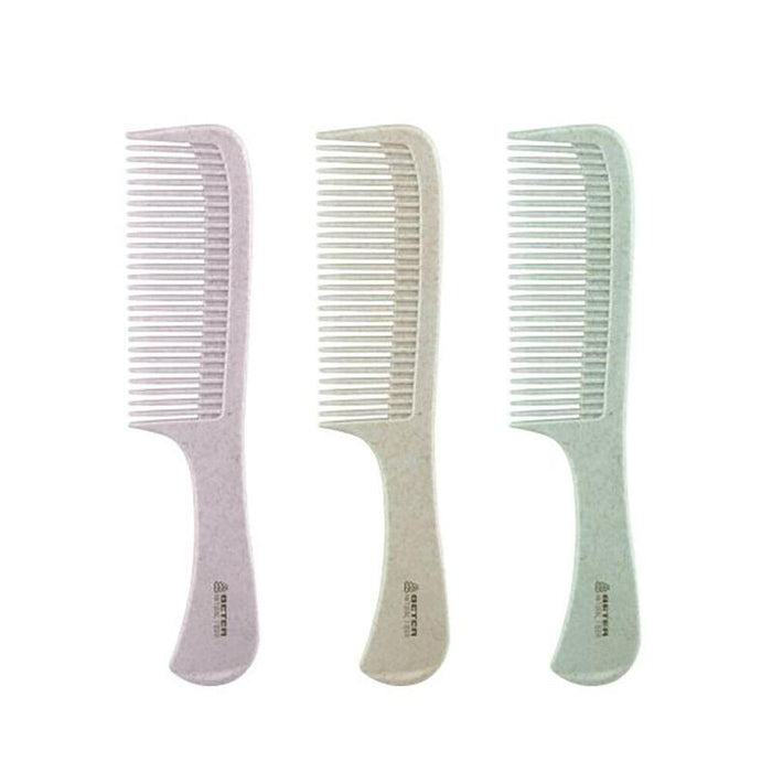 Pack De 6 Unidades - Peine Escarpidor, Colores Surtidos, 21,5 Cm