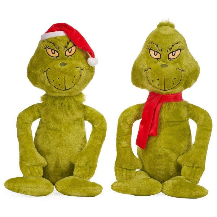Pack De 6 Unidades - Peluche The Grinch 100cm Surtido