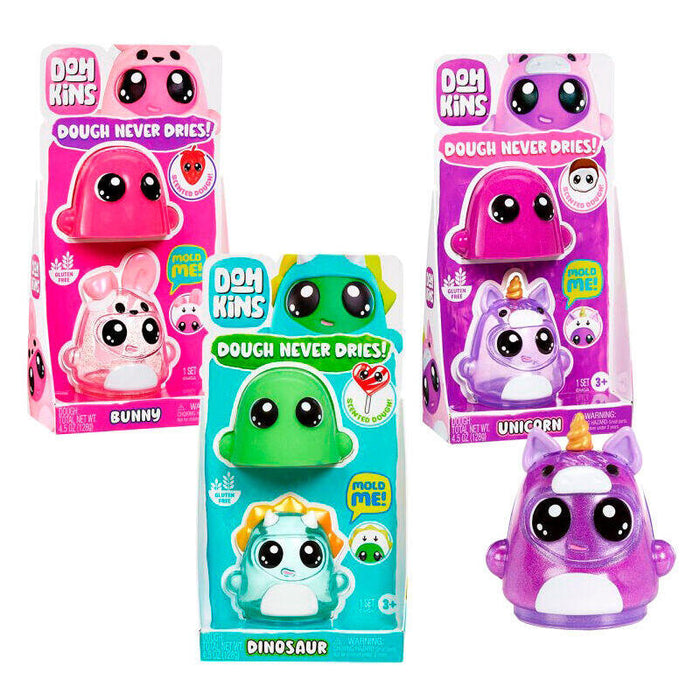 Pack De 6 Unidades - Personaje Dohkins Surtido