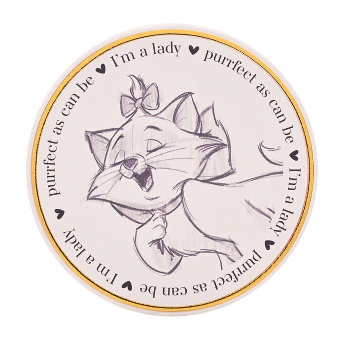 Pack De 6 Unidades - Posavasos Marie Los Aristogatos Disney