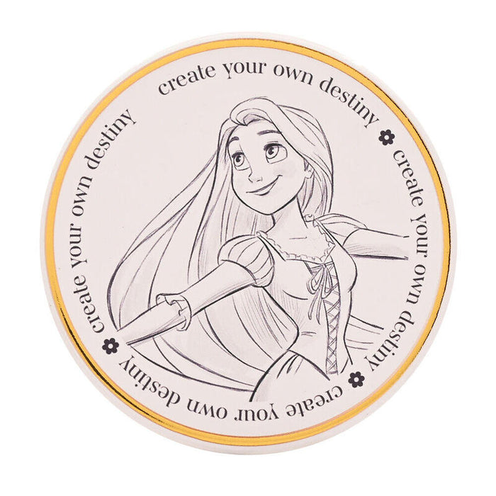 Pack De 6 Unidades - Posavasos Rapunzel Disney