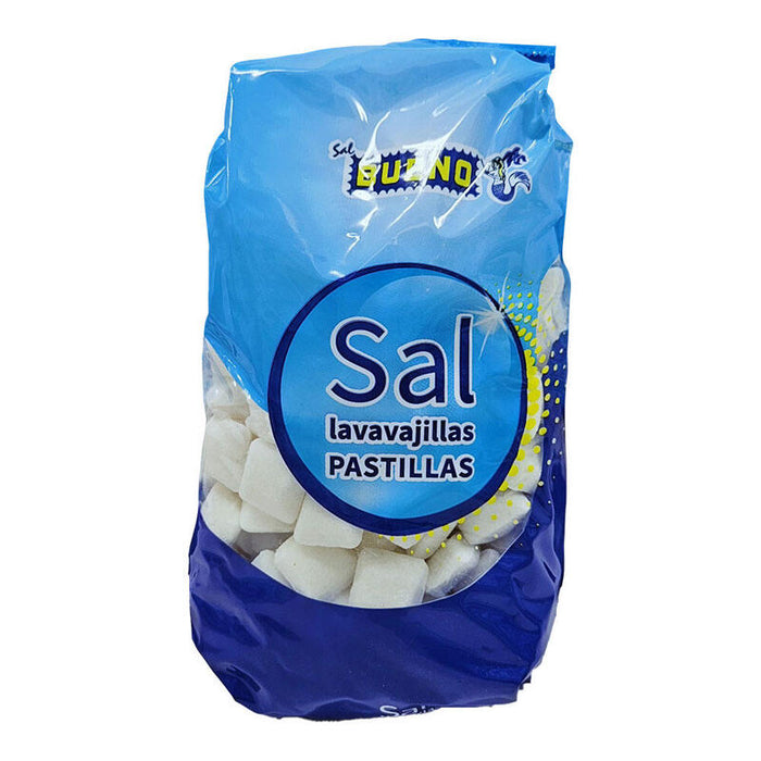 Pack De 6 Unidades - Sal En Pastillas Para Lavavajillas2 Kg