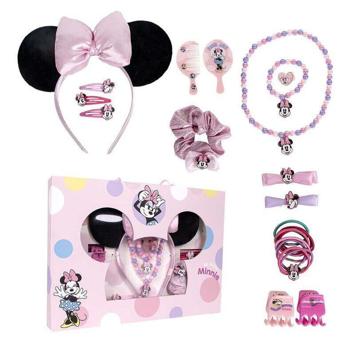Pack De 6 Unidades - Set Belleza Minnie Disney