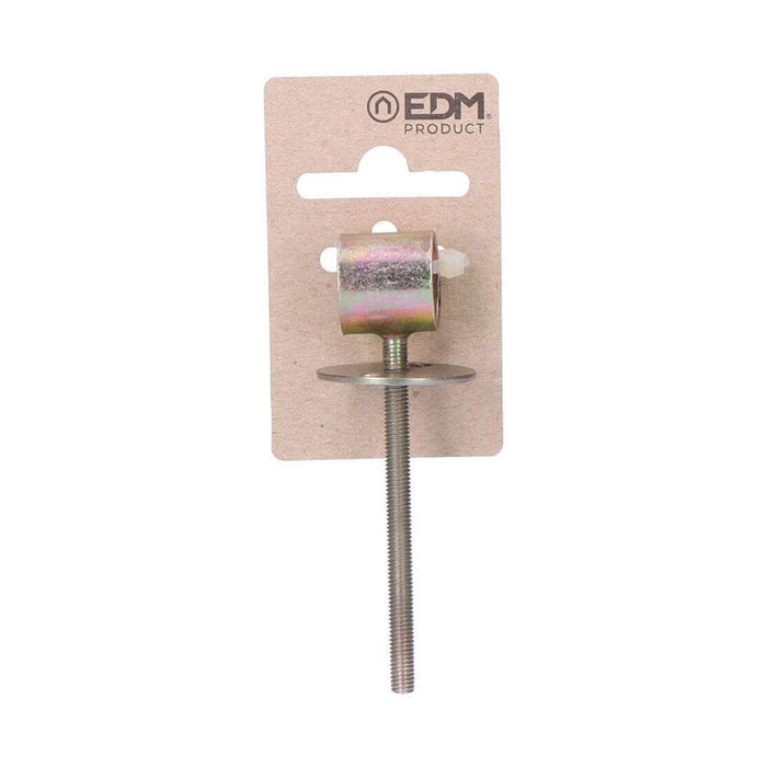 Pack De 6 Unidades - Soporte Barra Armario 16mm