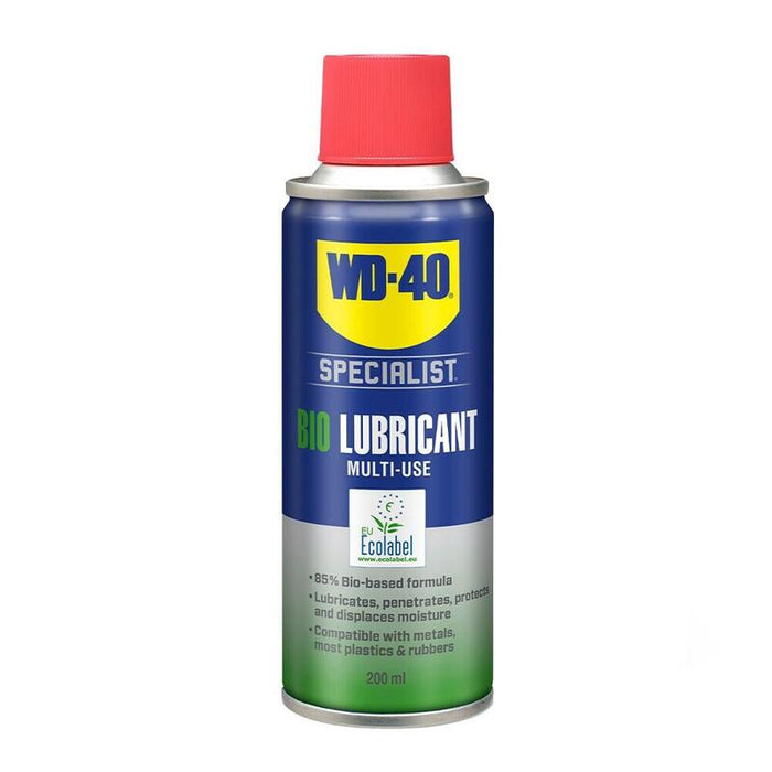 Pack De 6 Unidades - Specialist Bio Lubricante Multiuso, 200 Ml