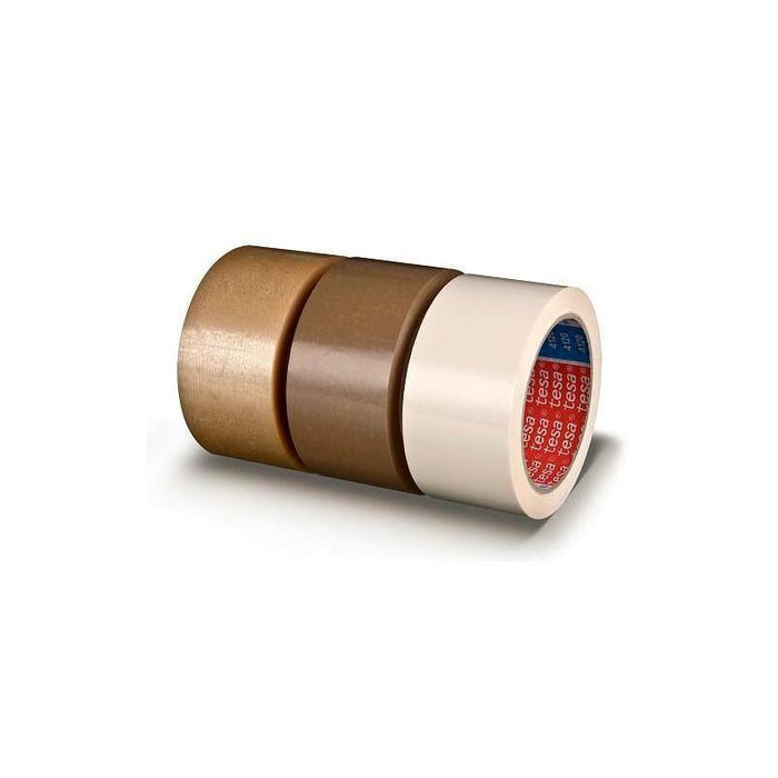 Pack De 6 Unidades Tesa Precinto Pvc Standard Transparente 66x50