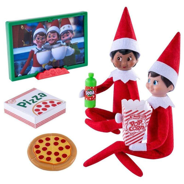 Pack De 8 Unidades - Accesorios Noche De Pelicula The Elf On The Self
