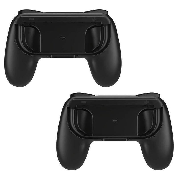 Pack De Mandos Para Joy-Con De N-Switch / Switch Oled Dobe Tns-851b Negro