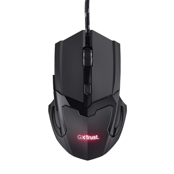 Pack Gaming 2 En 1 Trust Gaming 24761 Ratón + Auriculares