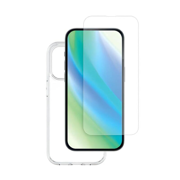 Pack Integral De Funda Flexible + Cristal Templado 9h 2.5d Para Samsung Galaxy S24 Plus - Jaym® **