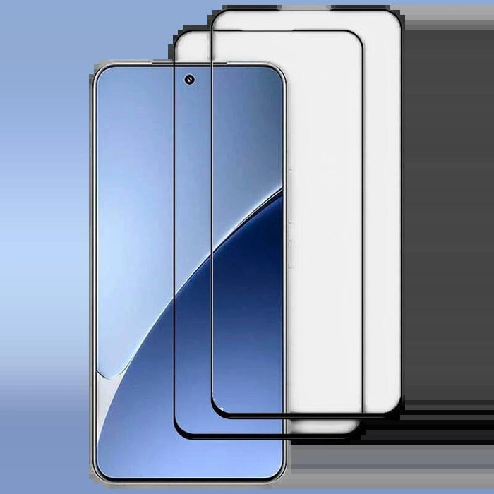 Pack X2 Protector De Cristal Templado Xiaomi 17t Pro Full Screen 3d