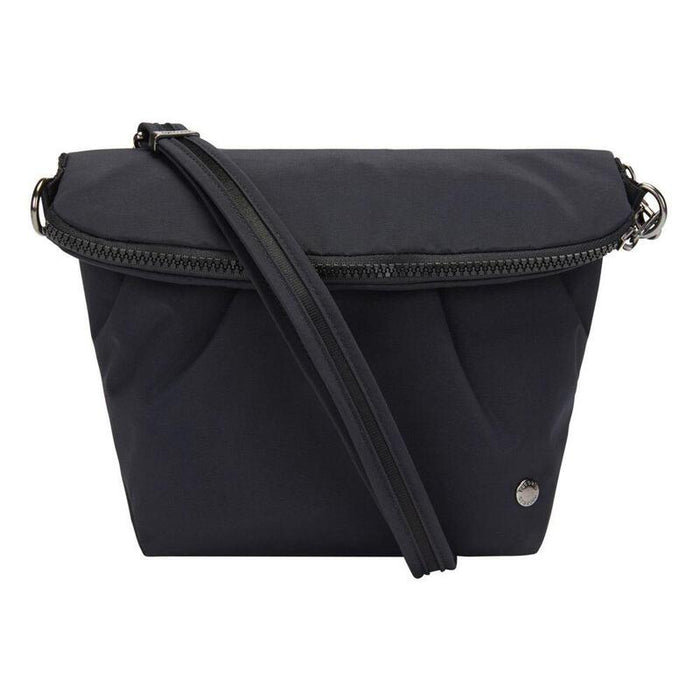 Pacsafe Citysafe Cx Convertible Crossbody Econyl® Black