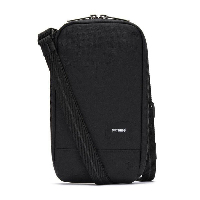 Pacsafe Rfidsafe Tech Crossbody Schwarz