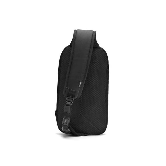 Pacsafe V Tech Sling Jet Schwarz