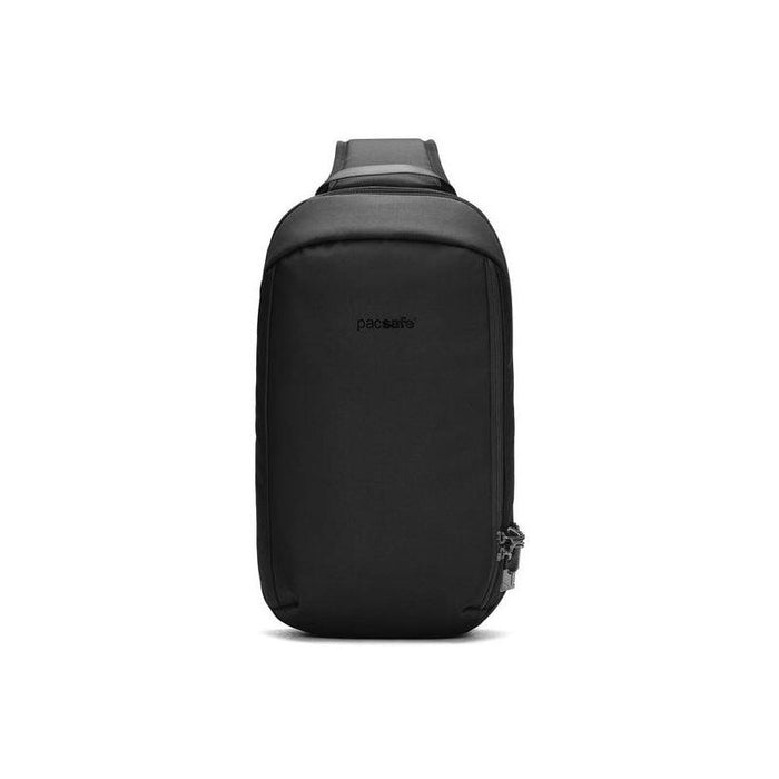 Pacsafe V Tech Sling Jet Schwarz