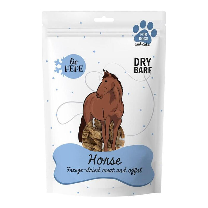 Paka Zwierzaka Lio Pepe Horse Xl - Premio Para Perros - 180g