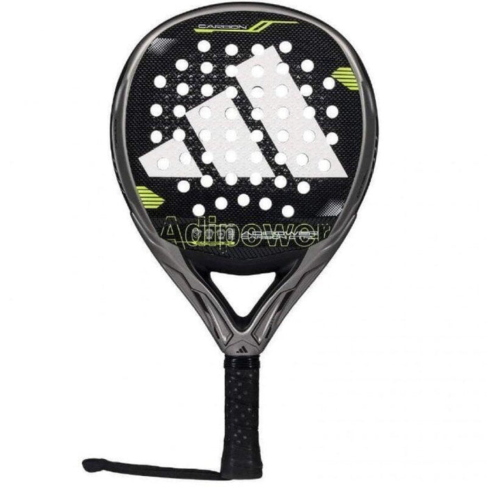 Pala De Pádel Adidas Adipower Carbon Control 3.4 Negra