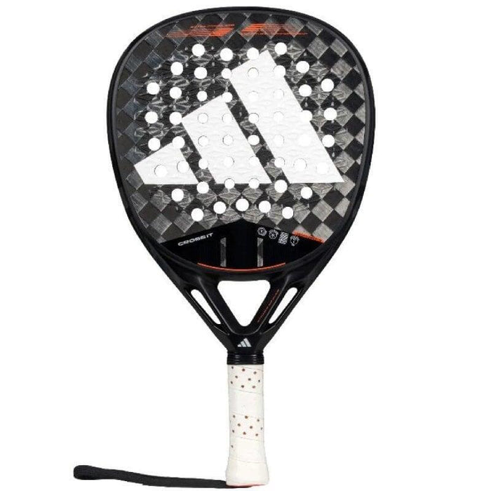 Pala De Pádel Adidas Cross It 3.4 2025 Negra Y Blanca