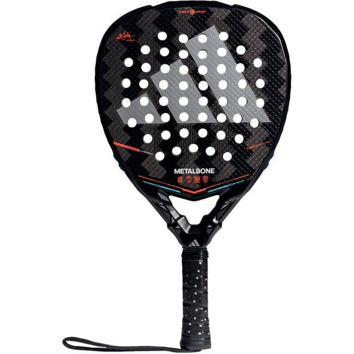 Pala De Pádel Adidas Metalbone 3.5 2026 (Ale Galan) Negra