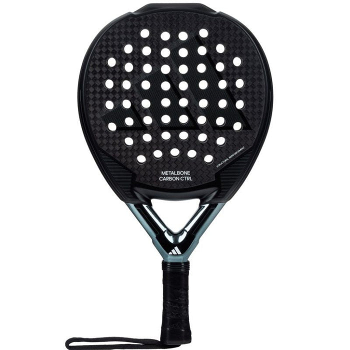 Pala De Pádel Adidas Metalbone Carbon Control 2024 Negra