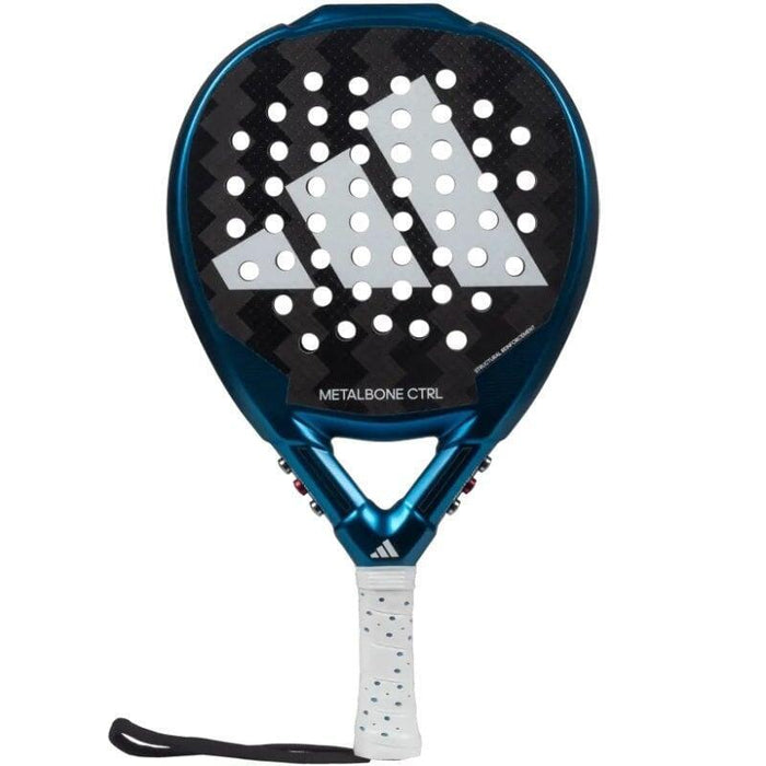 Pala De Pádel Adidas Metalbone Control 3.3 2024 (Lorena Rufo) Negra