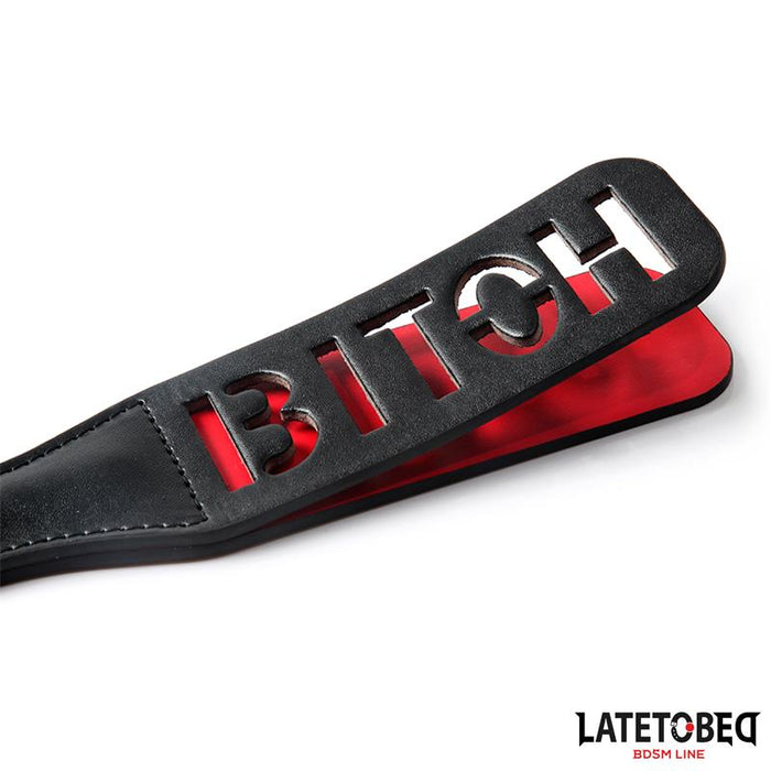 Pala Doble Capa Lema Bitch 32 Cm
